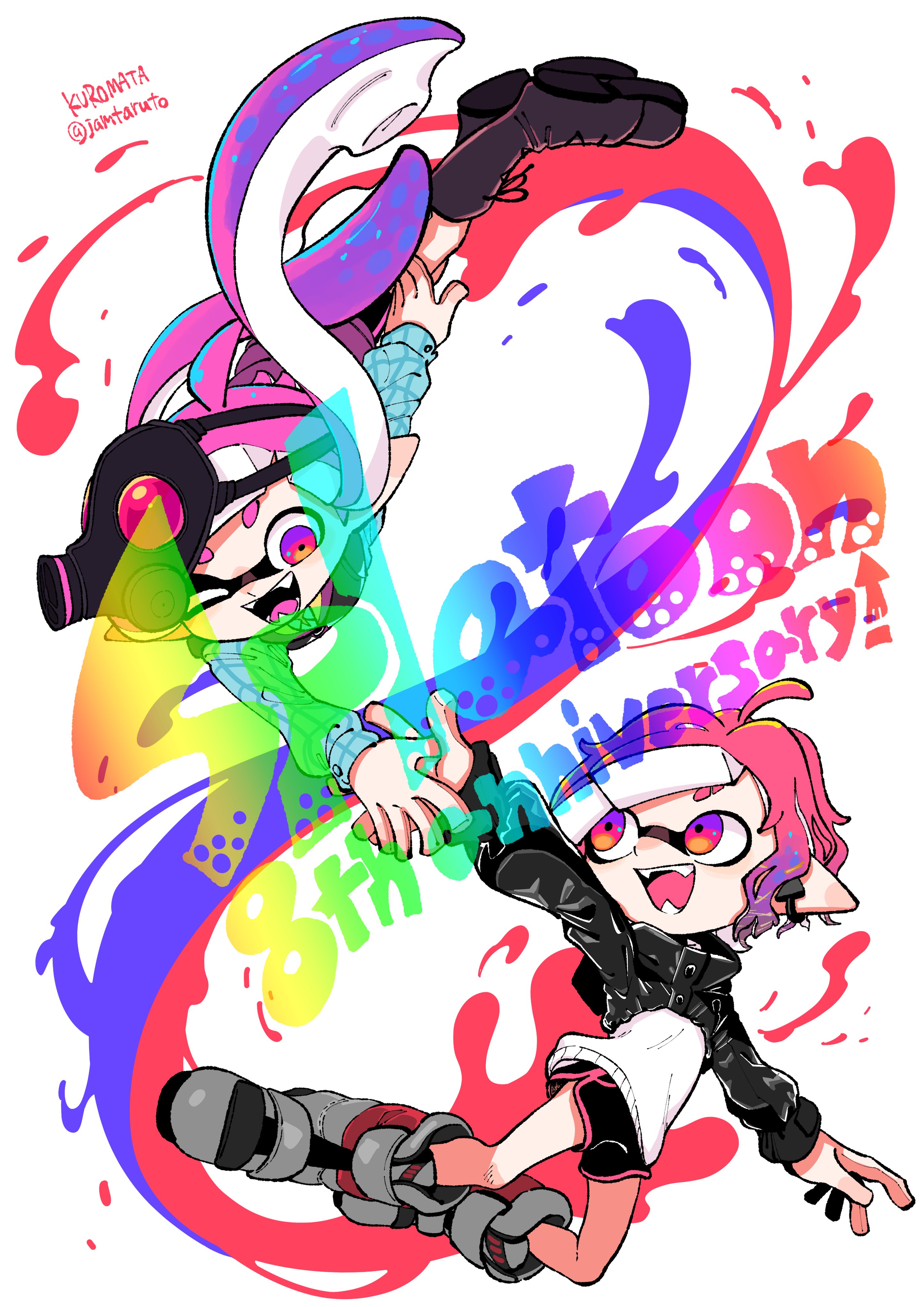 スプラトゥーン Amazon.co.jp: エンスカイ(ENSKY) スプラトゥーン3 Splatoon3 51