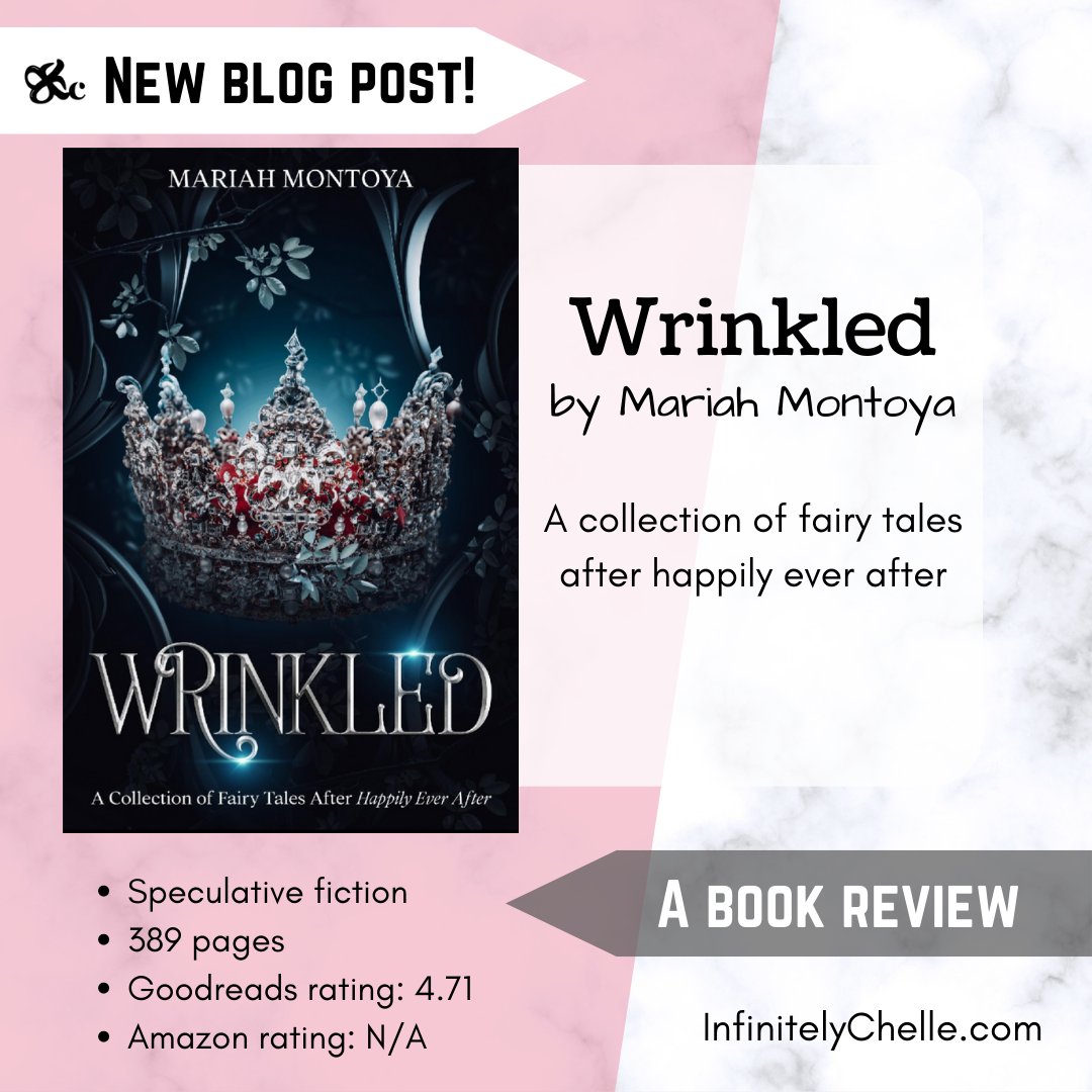 nfinitelychelle's tweet photo. Hey, #booktwitter! I have my latest book review on my new blog! Ever wonder what happened to your favorite Disney characters? #bookreview #blogger #bookblogger #bookish #linkinbio https://t.co/cwHAW9pgTF