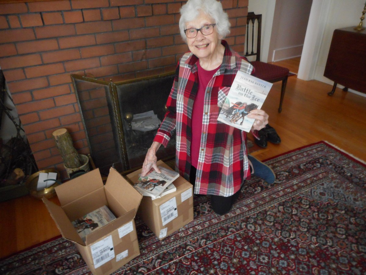 Crossfield Publishing tweet media