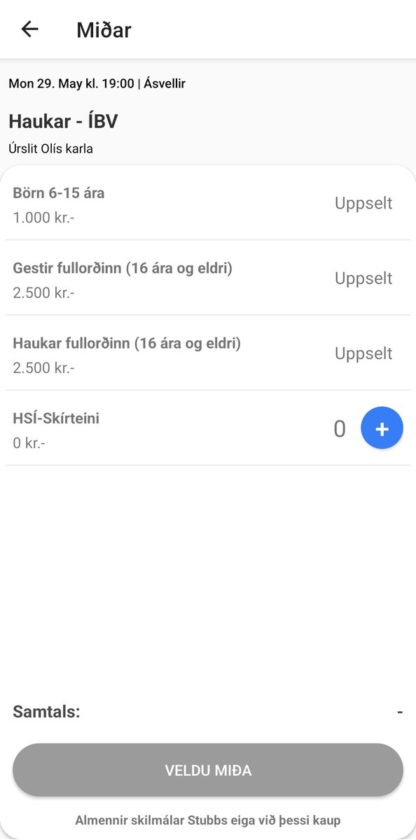 Það verða einhver lætin á Ásvöllum á morgun <a href="/ibvhandbolti/">ÍBV Handbolti</a> <a href="/Seinnibylgjan/">Seinni bylgjan</a>  <a href="/olisdeild/">Olísdeildin</a>