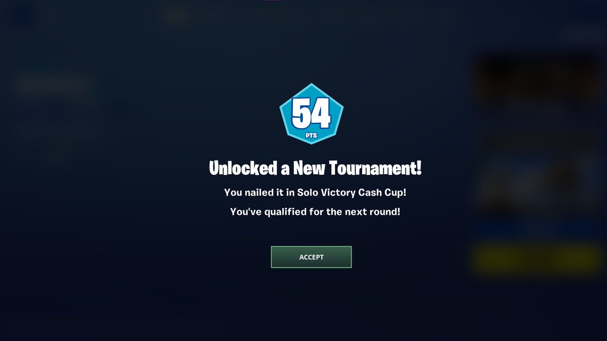 demonflickss's tweet photo. Qualed for Solo Victory Cash Cup Round 2.. https://t.co/fmkHZ4qMi0