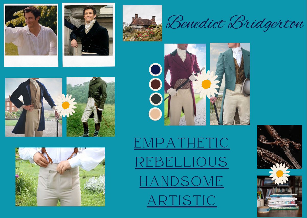 Sophie Beckett &amp; Benedict Bridgerton Moodboards 💞

#bridgerton #benedictbridgerton #sophiebeckett #benophie #lukethompson