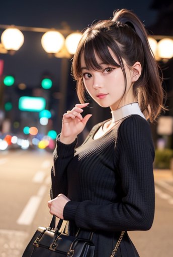 iai_illustrator's tweet photo. こんばんわ😄

#AIグラビア #AIイラスト #AIコスプレイヤー #AIコスプレ #AIファッション #AI美女 #AI美少女 #AI術師 #AI绘画 #厌世少女 #AIart #AIIdol #AIlookbook #AIphoto #AIphotography #AIneprompt #AIArtworks #stablediffusion #GirlsinAIArt https://t.co/hOnnefEQiA