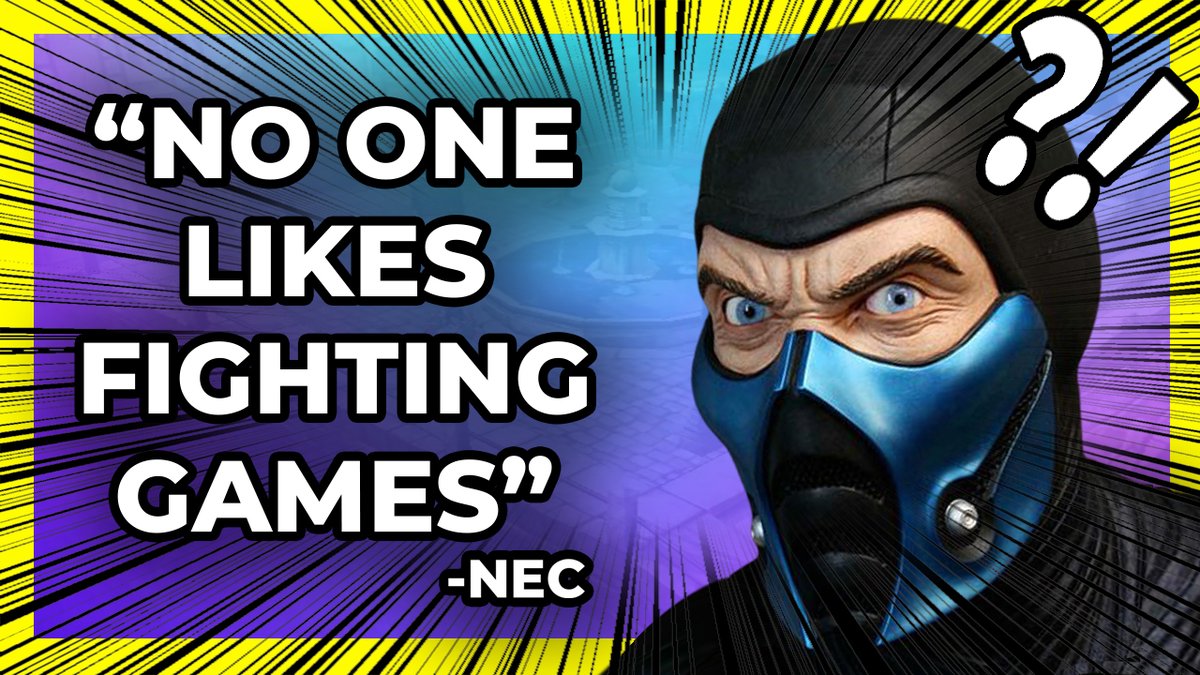 LarryBundyJr's tweet photo. New Fact Hunt!   
5 Disastrous Gaming Decisions (You Probably Didn't Know About)...
https://t.co/1iENR7EwEr

#retrogaming #MortalKombat #gaming https://t.co/j7ltUeTL2r