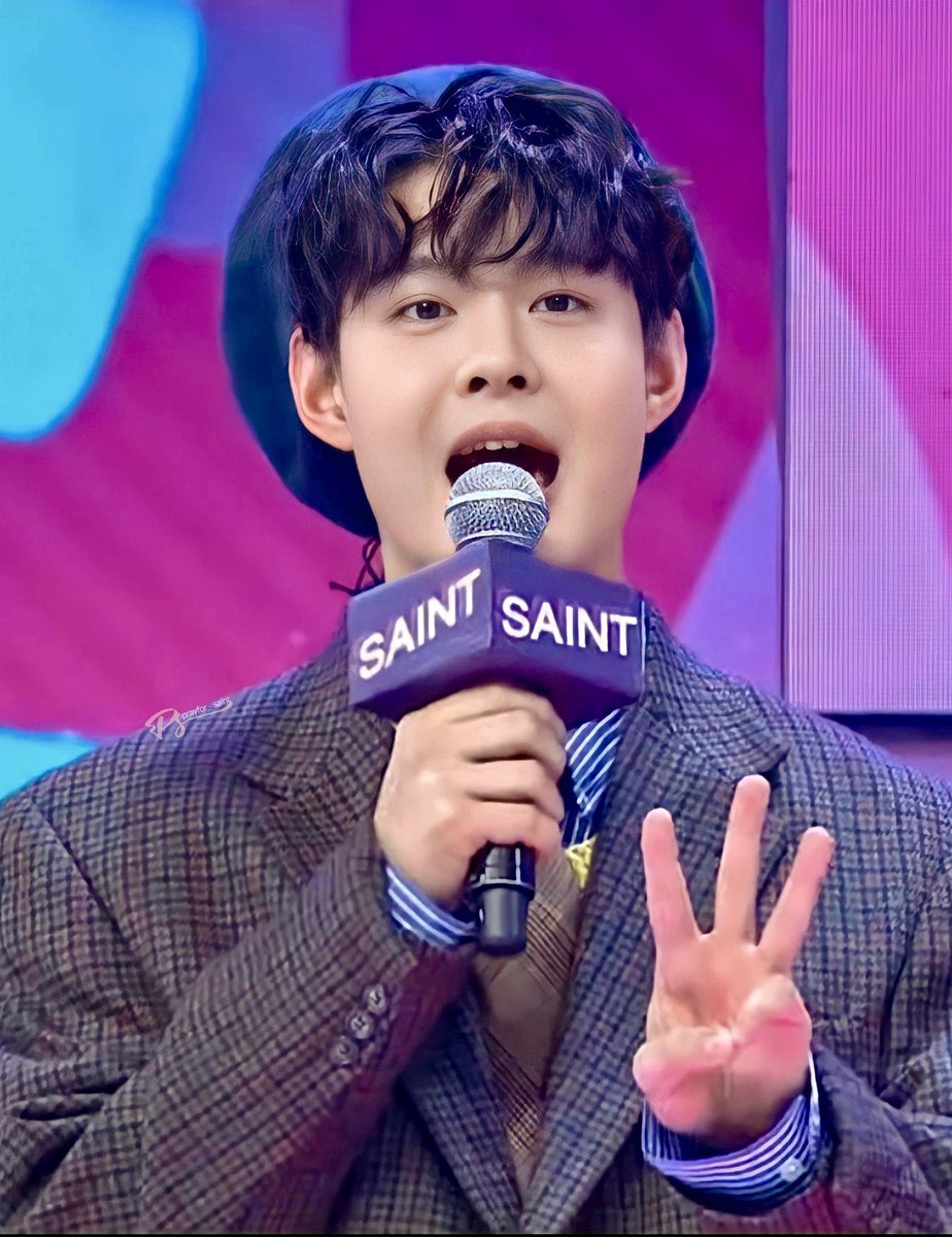 GM☀️<a href="/Saint_sup/">Saintsup 🎬</a> 

I pray you have a wonderful day and are able to receive all that God has planned for you 🙏🏼

You gonna have a busy day 🥺Please take care of yourself and enjoy every moment😊

Love you with all my heart❤️ 

NiceDay​ Saint
#อรุณสวัสดิ์เซ้นต์ซุป
#Saint_sup #MingEr