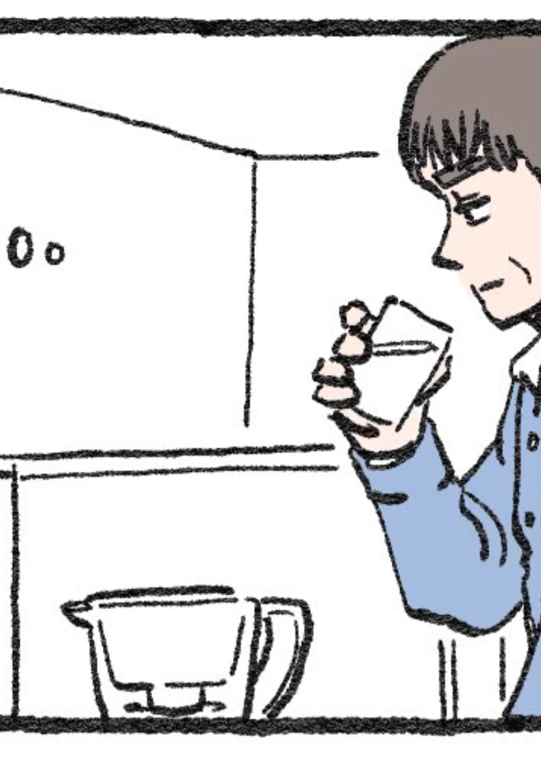 @yajima_en 社長は、ブリタで水を飲む。私も、ブリタです。共通点あってうれちぃ😊 