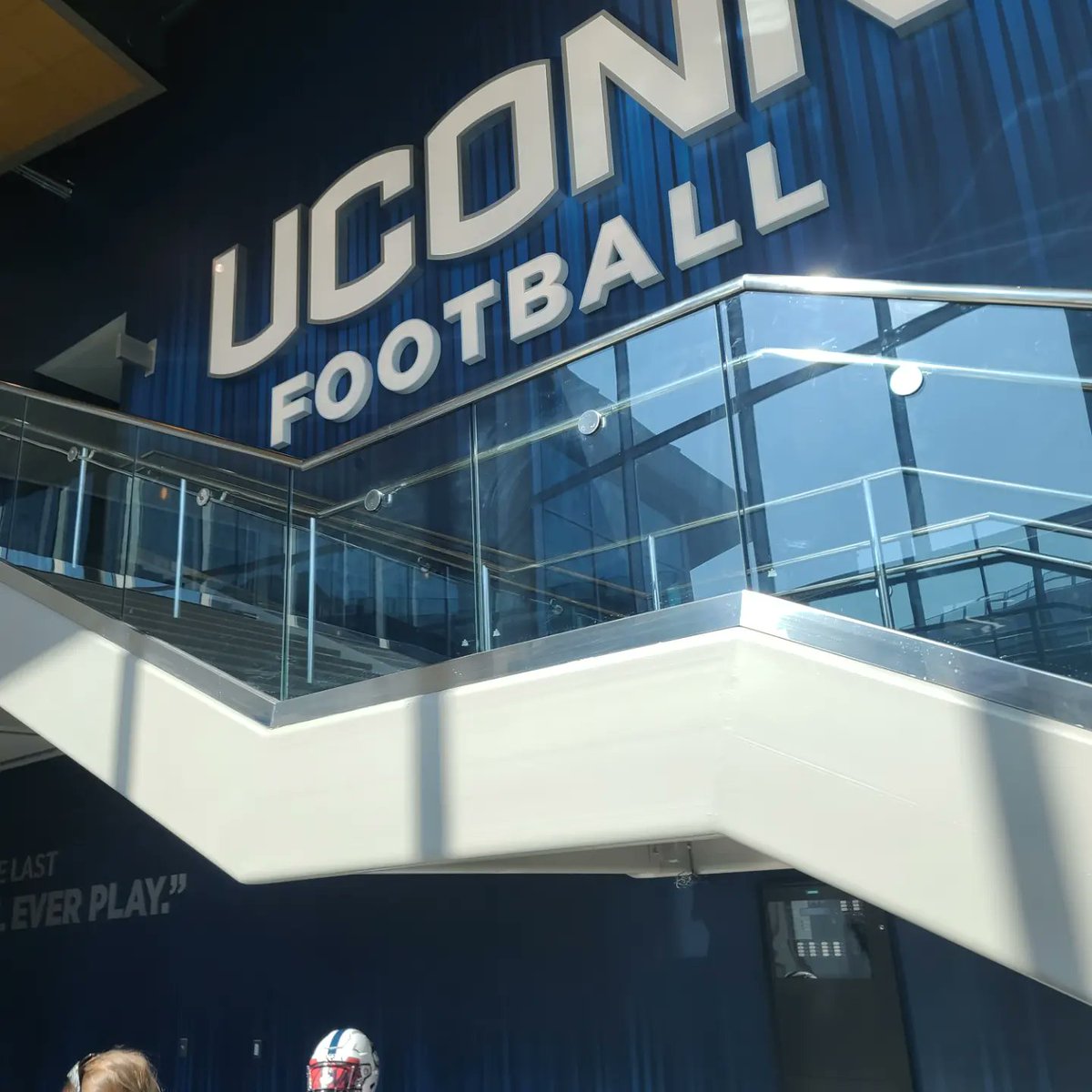 GabrielLaws12's tweet photo. It was a good day @UConnFootball with @Coach_CPace and @CoachDiabate. Thanks! https://t.co/625RoykKtH