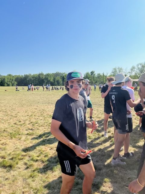 FriendsOfFeeney's tweet photo. Congratulations to our #friend, Drew on winning the Ultimate Frisbee High School State Championship! 🏆

#ultimatefrisbee #highschool #Massachusetts #statechampionship #frisbee #ultimate #frisbeelife #sport #theultimatelife #gethorizontal  #ultimatefrisbeeteam https://t.co/jOhSMizjmn