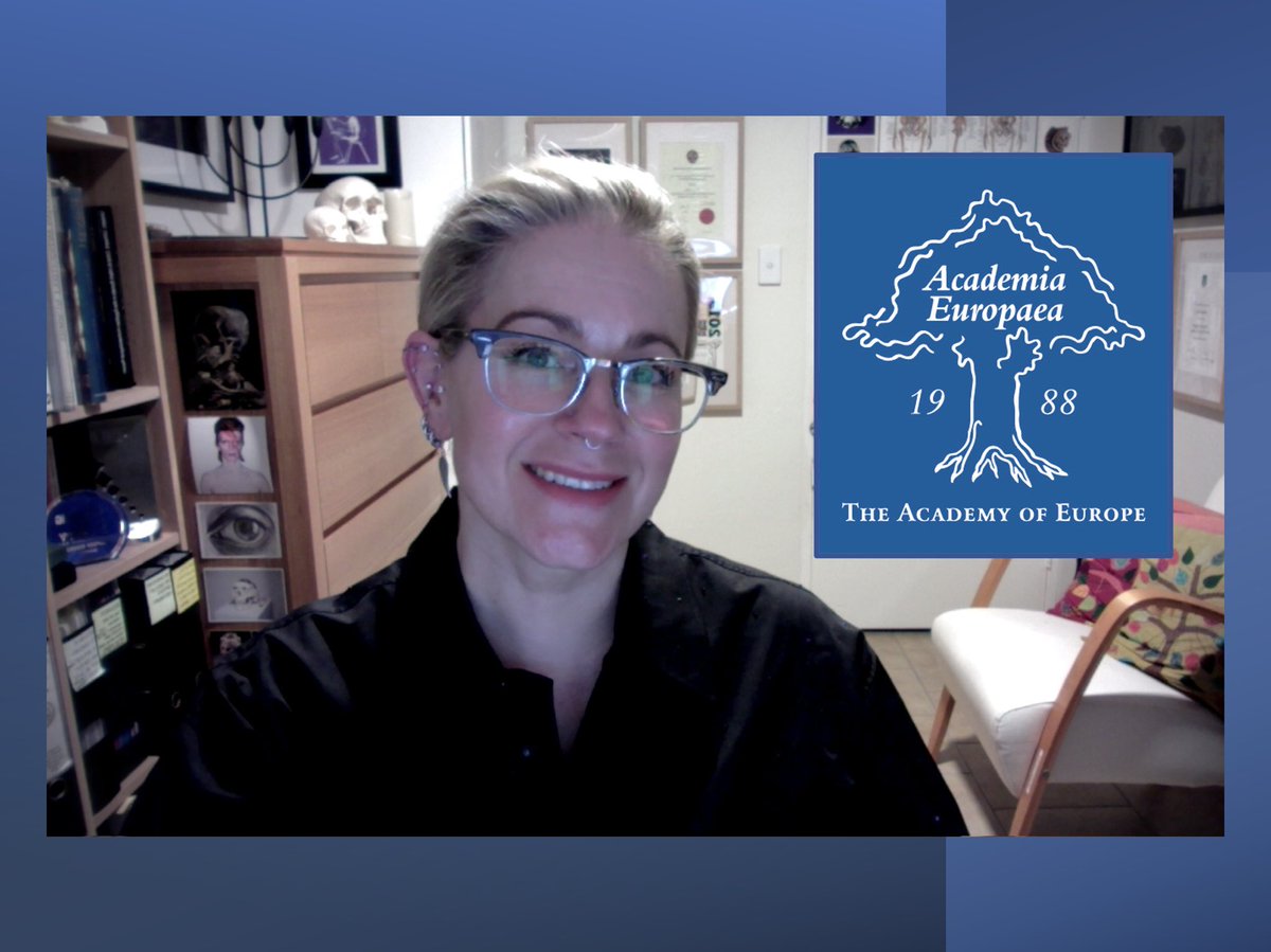 Prof. Ronika Power (@rkp_industries) on Twitter photo Honoured to share that I have been elected to Academia Europaea / The Academy of Europe (<a href="/acad_euro/">Academia Europaea</a>). Excited to join their objective to advance scholarship in the #humanities, #law, the #economic, #social & #political sciences, & #STEMM for worldwide public benefit & education. Honoured to share that I have been elected to Academia Europaea / The Academy of Europe (<a href="/acad_euro/">Academia Europaea</a>). Excited to join their objective to advance scholarship in the #humanities, #law, the #economic, #social & #political sciences, & #STEMM for worldwide public benefit & education.