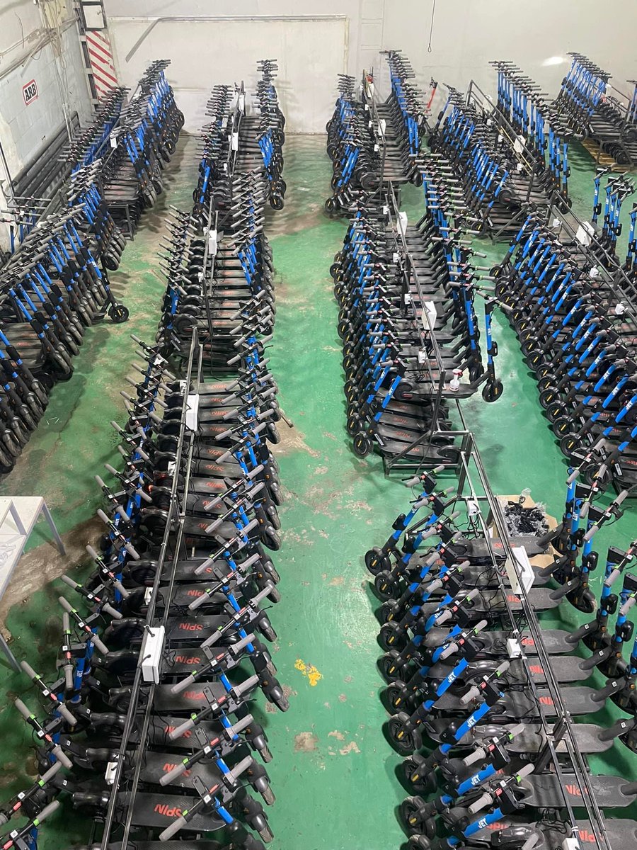 Ингээд бид 3000ш түрээсийн scooter-ийг УБ хотын хэрэглээнд нэвтрүүлж эхэллээ.

Бидний scooter хэрхэн ажилладаг вэ? 

1. Appstore болон Playstore-с Jet Scooter application-ийг татах.
2. Хэрэглэгчээр бүртгүүлэх.
3. Зүүн доор байрлах меню хэсэгээс wallet цэсэн дээр дарснаар