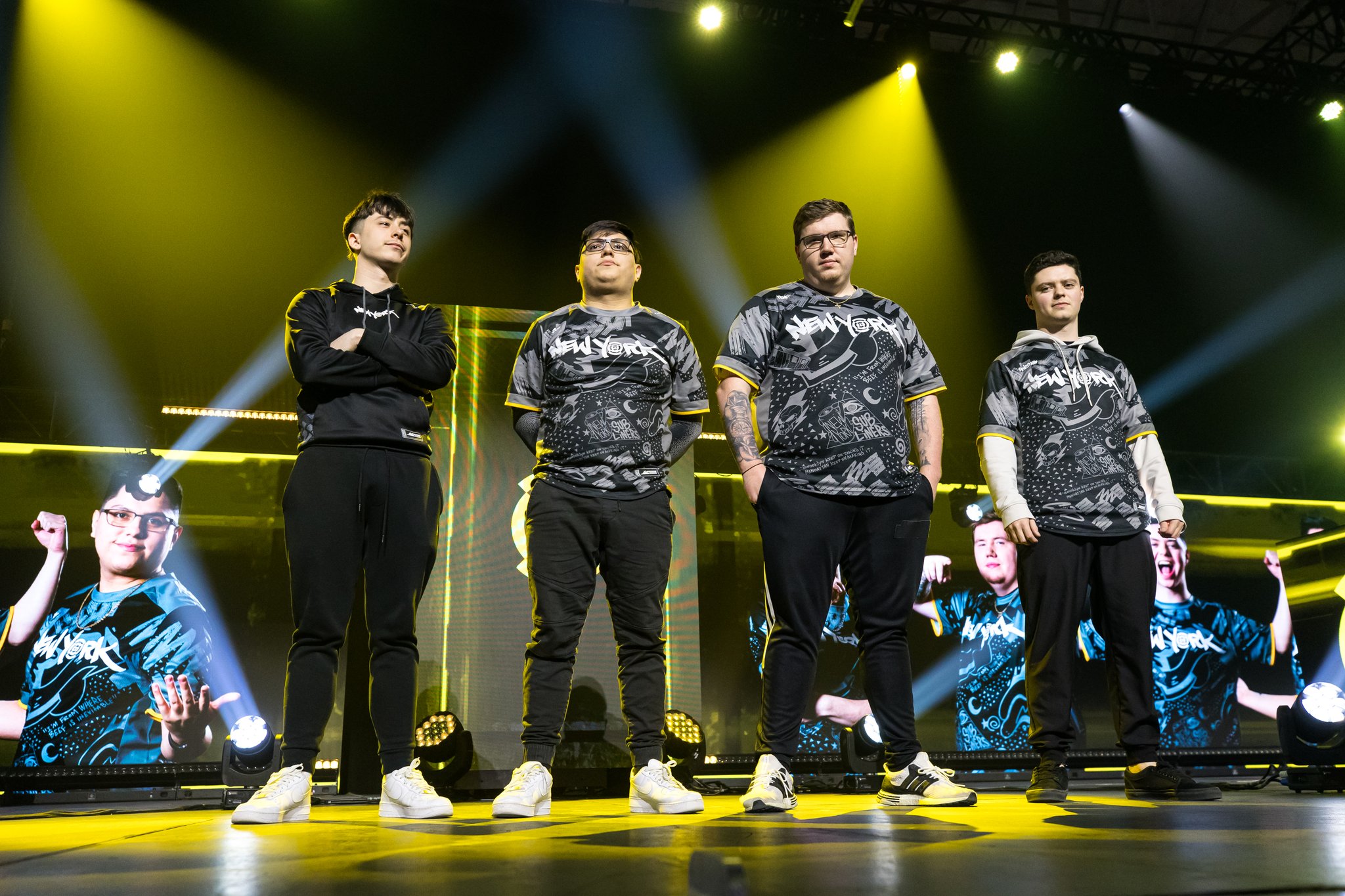 Call of Duty League on Twitter: