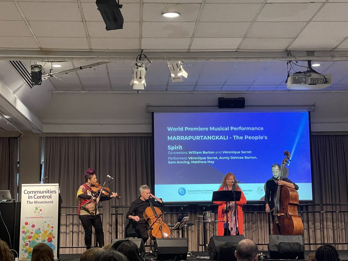 NCLLEN's tweet image. What an inspiring start to #WeAreCIC2023