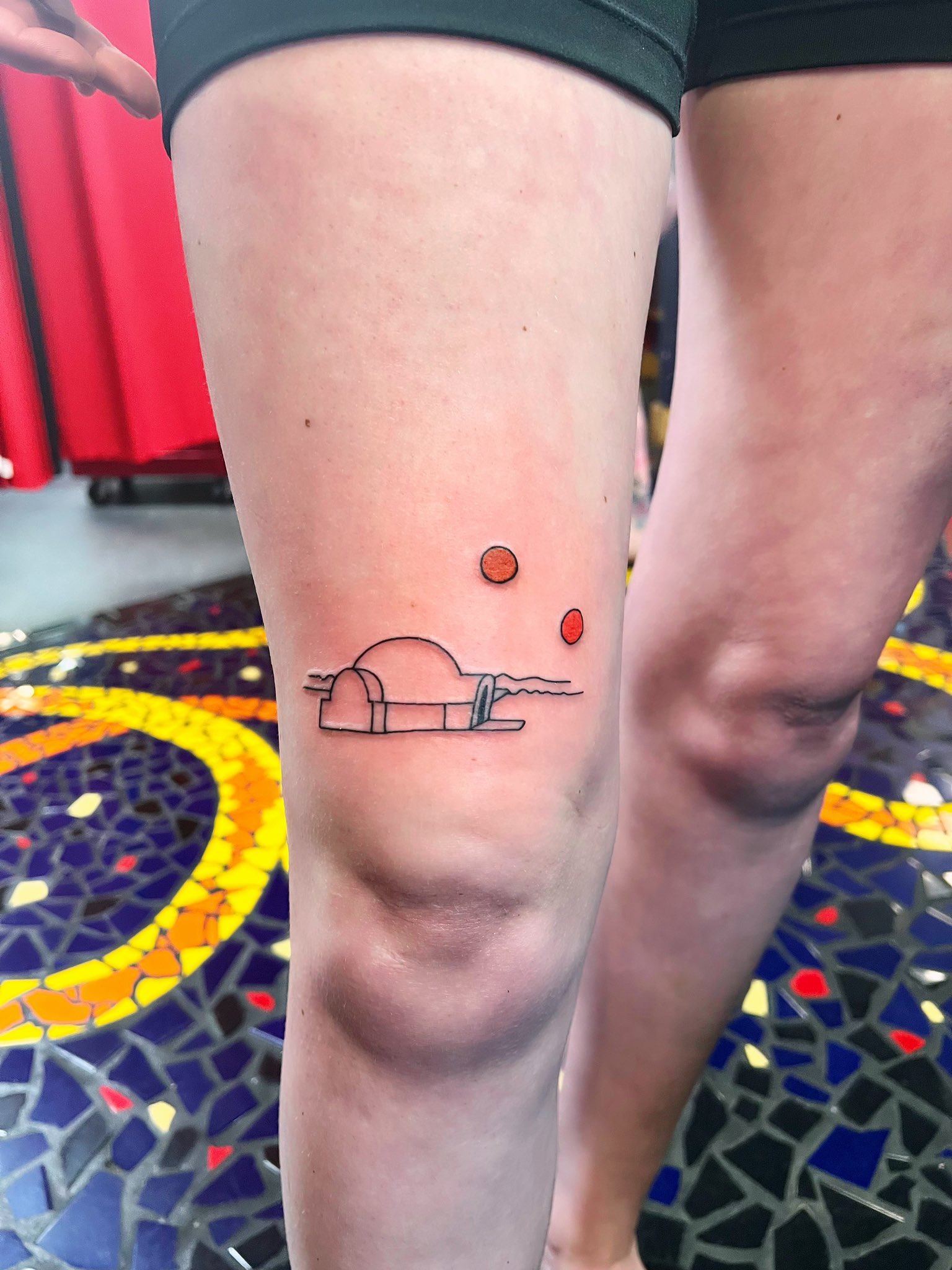 splenda ™ on X: "i just wanted to show my favorite person ever @MarkHamill my newest tattoo(ine) addition!!! mark doesn't know me but i love him all the same, & i genuinely