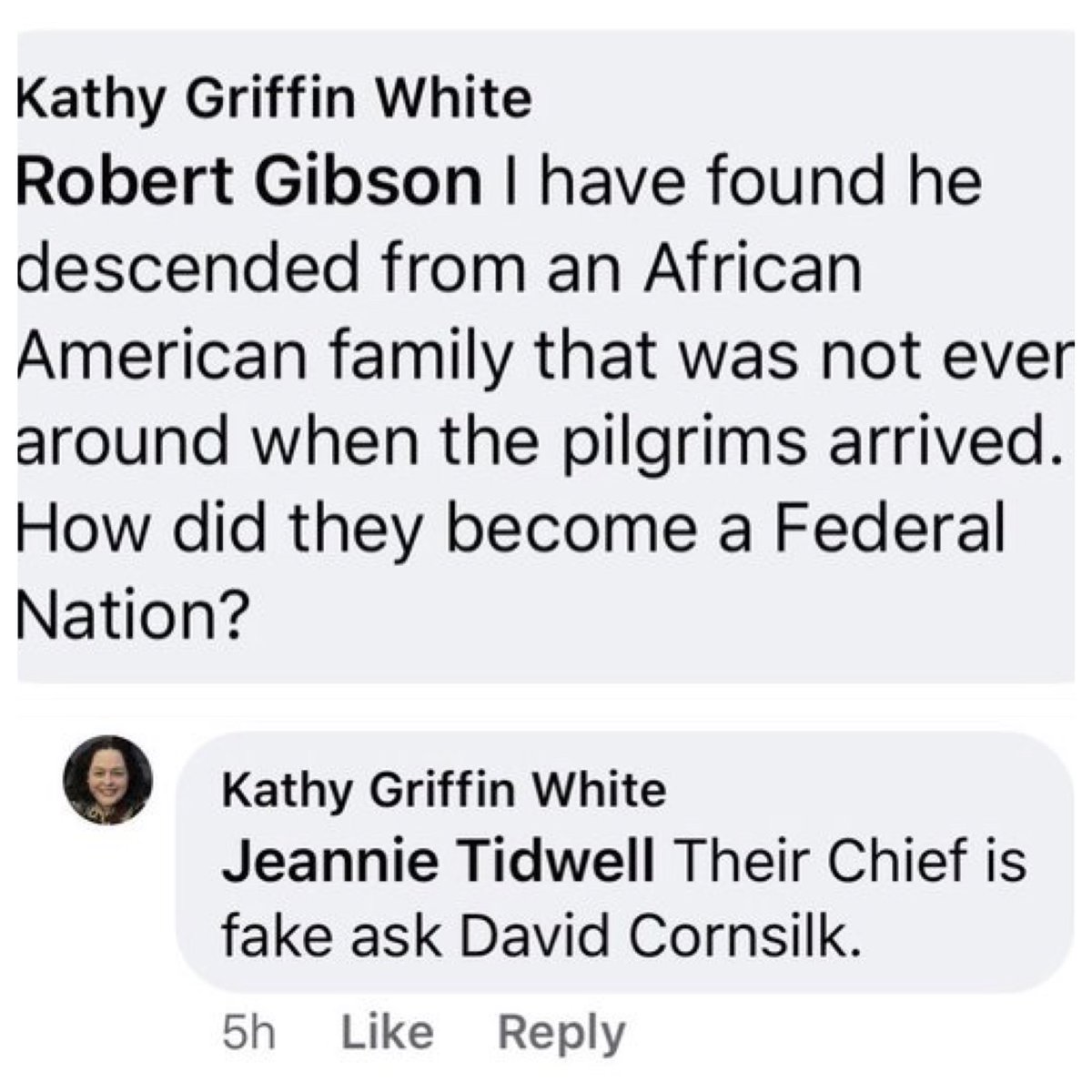 Quinobequin on Twitter "Here is Kathy Griffin White making horribly