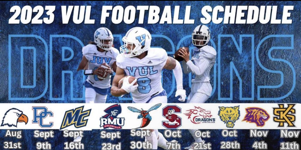 Blessed to Receive and offer from Virginia Lynchburg!#AGTG <a href="/Coach_Moore48/">Greg Moore</a> <a href="/TNewamn/">Head Football Coach VUL Tim Newman</a>