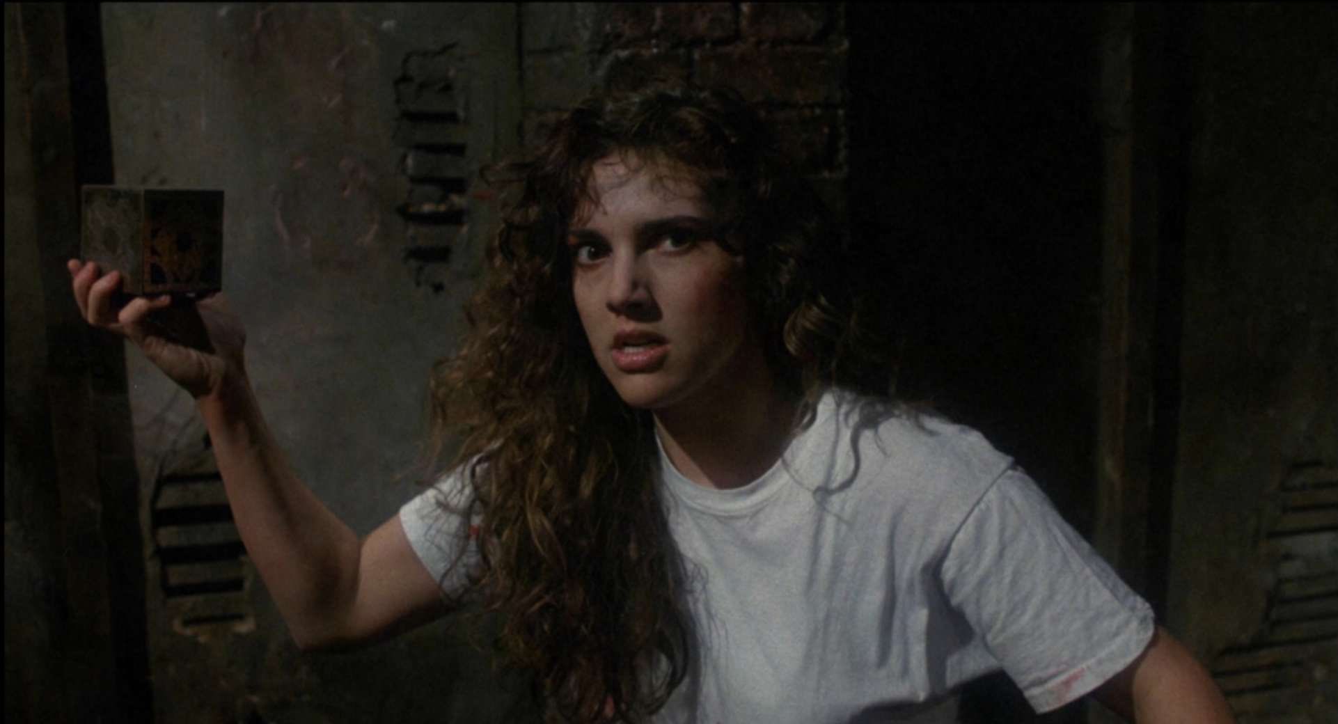 Happy birthday to two iconic horror ladies, ashley laurence and jessica rothe!  