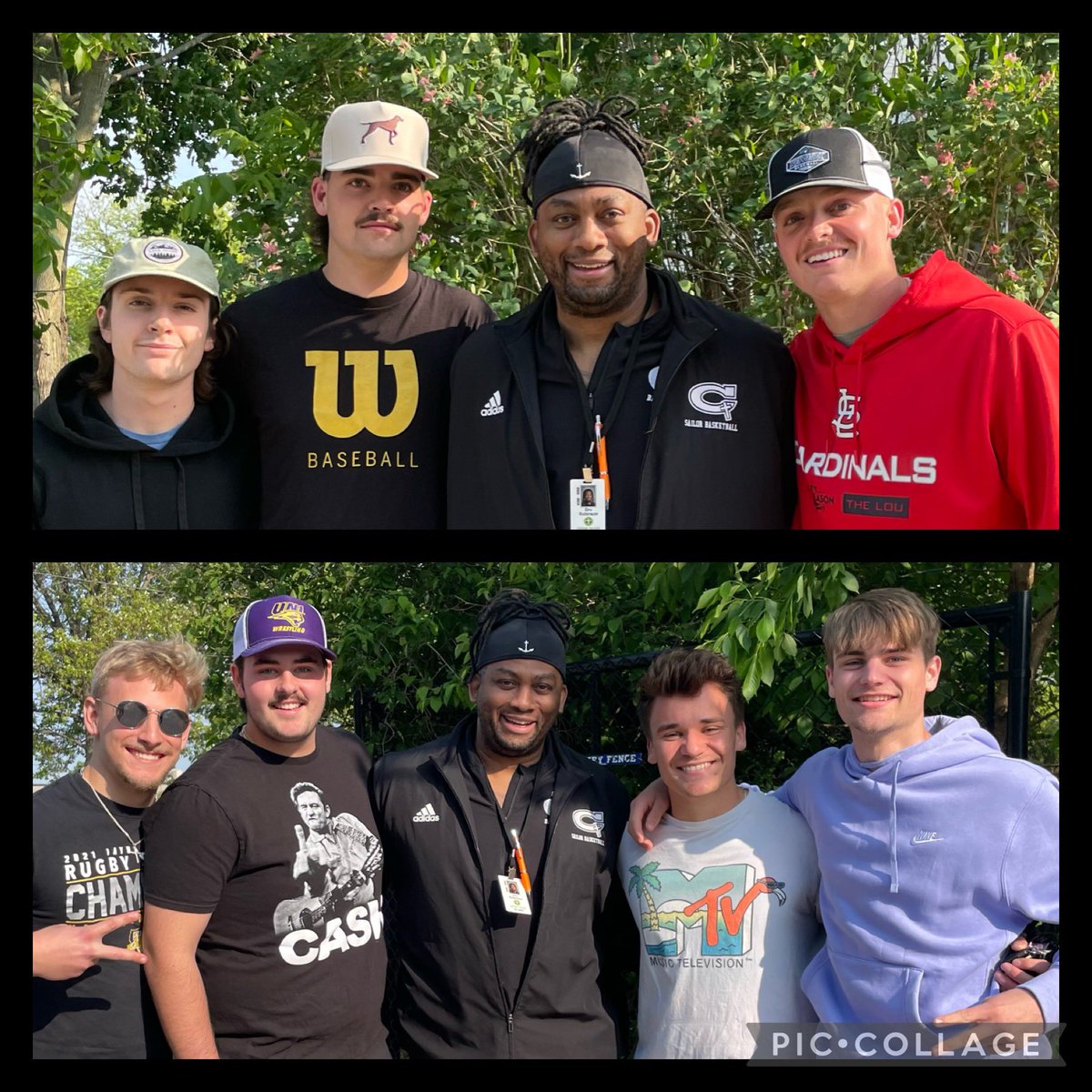 Late post but it’s always a great time wit da fellas. <a href="/CVCS_CHSAlumni/">Columbus HS Alumni</a> A lot of great Concurrent Enrollment stories.