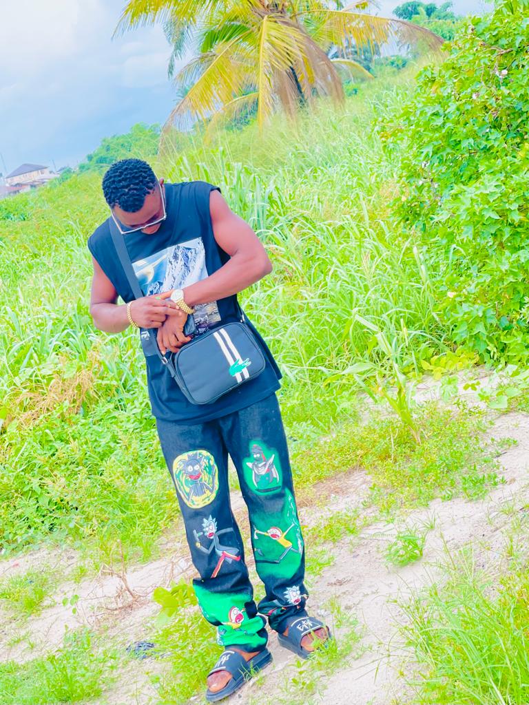 Engineer Ogaga Star Boy 😎 tweet media