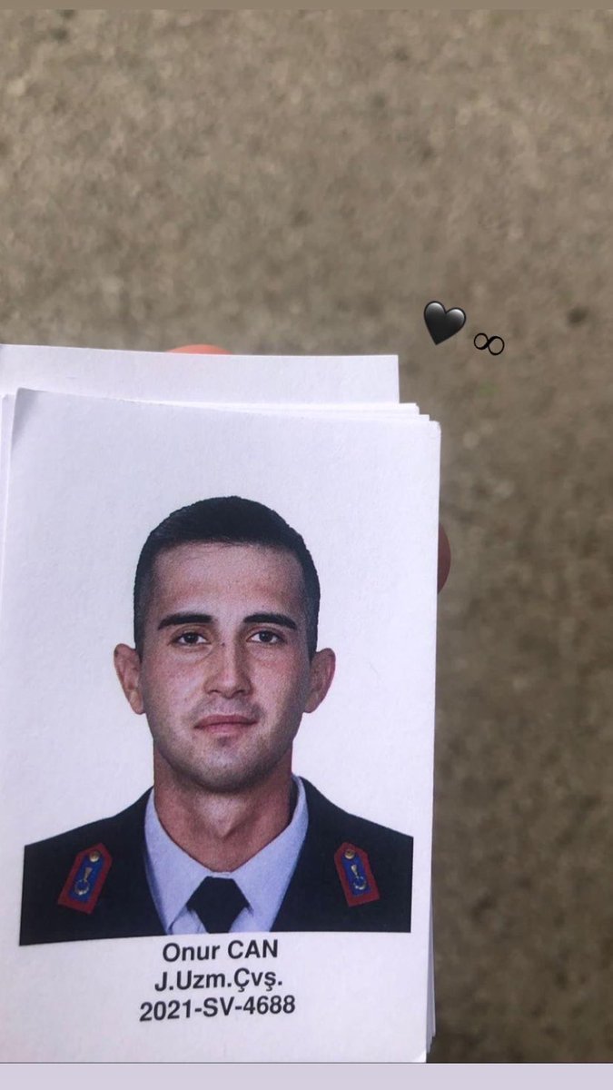 Seni her şeyden çok özlüyorum