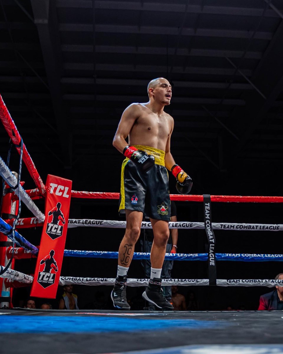 ANGEL “THE KIDD” LOZANO! tweet media