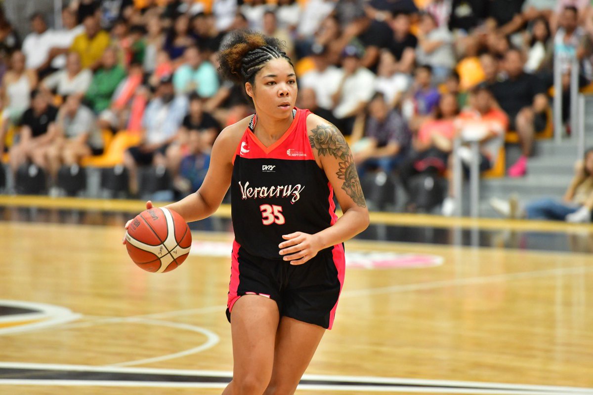halconesrojosmx's tweet photo. Termina el partido . 🏀

🔴 ⛹️‍♀️Rojas 7️⃣1️⃣
🟡🐾Panteras 8️⃣3️⃣

#PasiónRoja⛹🏻‍♀️ https://t.co/xOKlOx53XZ