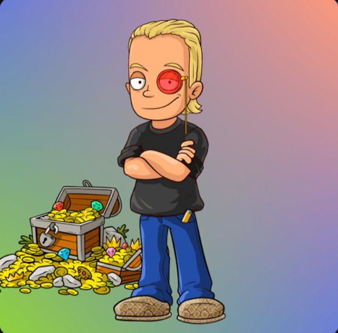 Denise Martinez aka CutiePizzle 🐺 tweet media