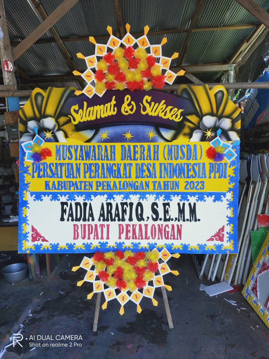 sugihflorist's tweet photo. KARANGAN BUNGA PEMALANG |
TOKO BUNGA PEMALANG
π β
βοΈ:0822-9826-7271
@sugihflorist
#karanganbungapemalang
#tokobungapemalang
ORDER KLIK BAWAHπ
πβ
β
https://t.co/yHKN3e3zBl
ββ
β
#pemalang
#watukumpul
#petarukan
#comal
#bodeh
#randudongkal
#pulosari
#moga
#taman
#belik https://t.co/o5ngCHtTja