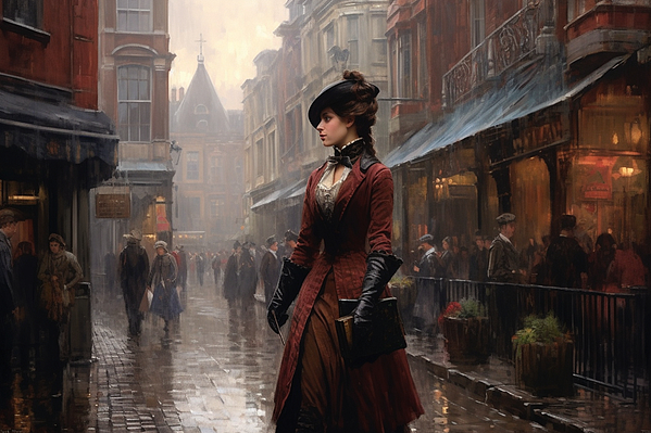 New artwork for sale! - "London 1800s" - fineartamerica.com/featured/londo… <a href="/fineartamerica/">Fine Art America</a>