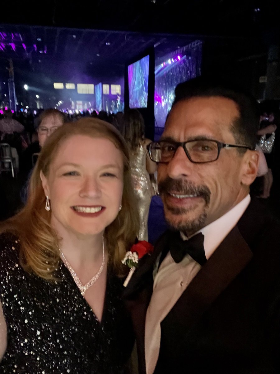 I only got one selfie at #BlockCon but boy, was it G👀D one! 🥰
Thank you @dannywood