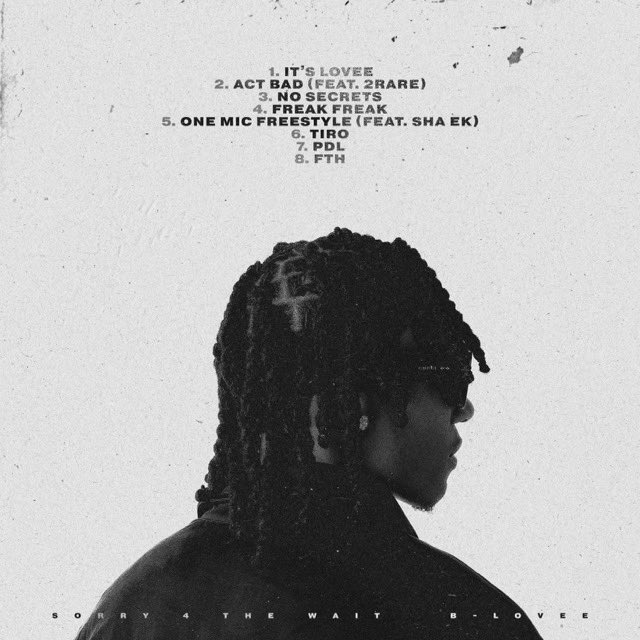 Sorry 4 Da Wait Out Now 🧏🏽‍♂️🖤