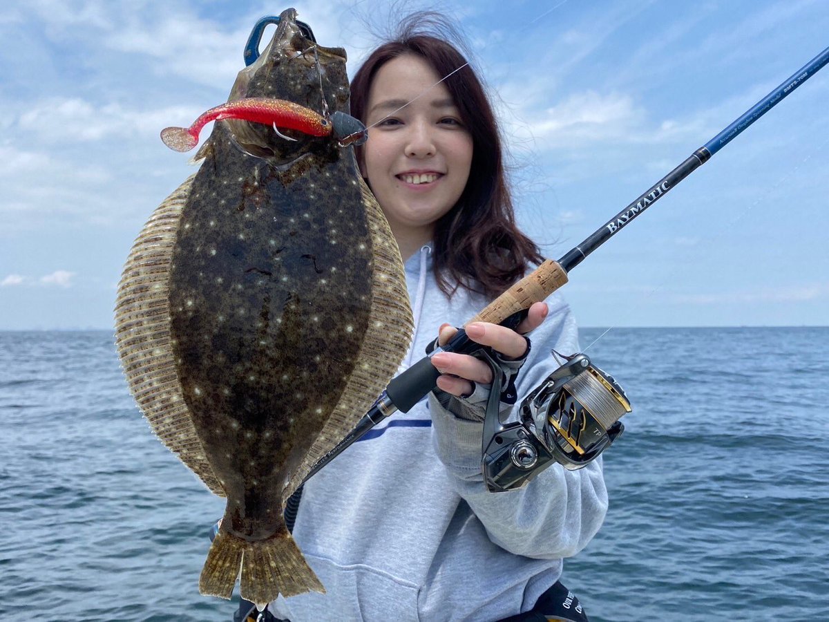 Boat Fishing with BAYMATIC in Japan 🇯🇵
Rod: BAYMATIC 70M
#palms #palmsfishing #baymatic #boatfishing #offshorefishing #flounder #flounderfishing #flatfish #japanfishing #fishingjapan @palms_japan @palms_global