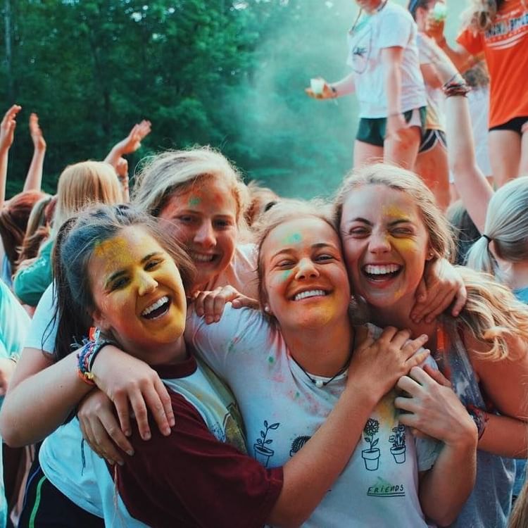 Working at camp means a summer filled with unforgettable memories, lifelong friendships, and some of the best hugs you'll ever receive!    

Who else is excited for summer 2023? 🙋