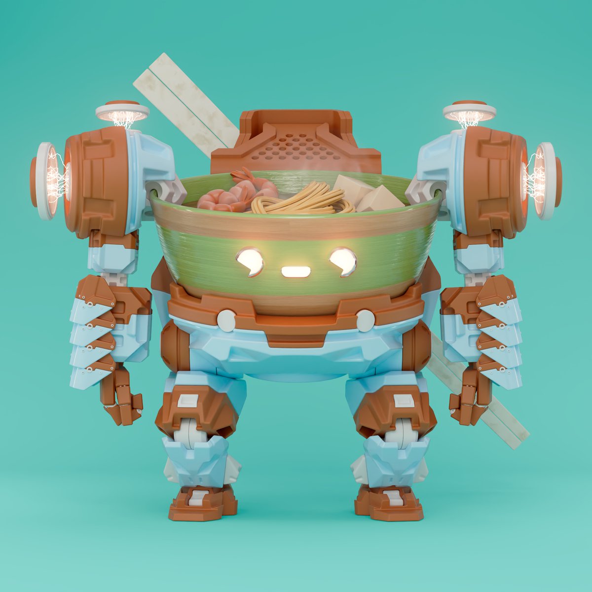 💵 Robo Ramen #186 sold for ◎0.11 on Tensor!

🎉 Congrats <a href="/SouthShoreKP/">sskp.sol {P3}</a> !

👉 matrica.io/nft/BCFtkQ7AsH…