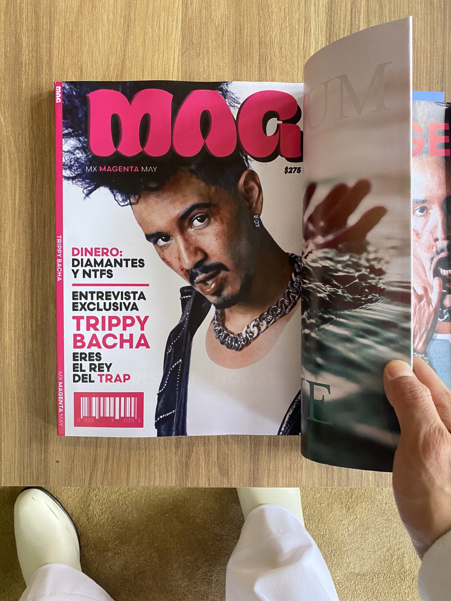 Nenas &amp; Nenes… 
TRIPPY BACHA.  😎❤️‍🔥

Los primeros 7EP de #VGLY por <a href="/HBOMaxLA/">Stream en Max Latinoamérica</a> 
<a href="/ExileContent/">Exile Content Studio</a> 
<a href="/asco_media/">A S C O</a> 

Flow romántico bebe…