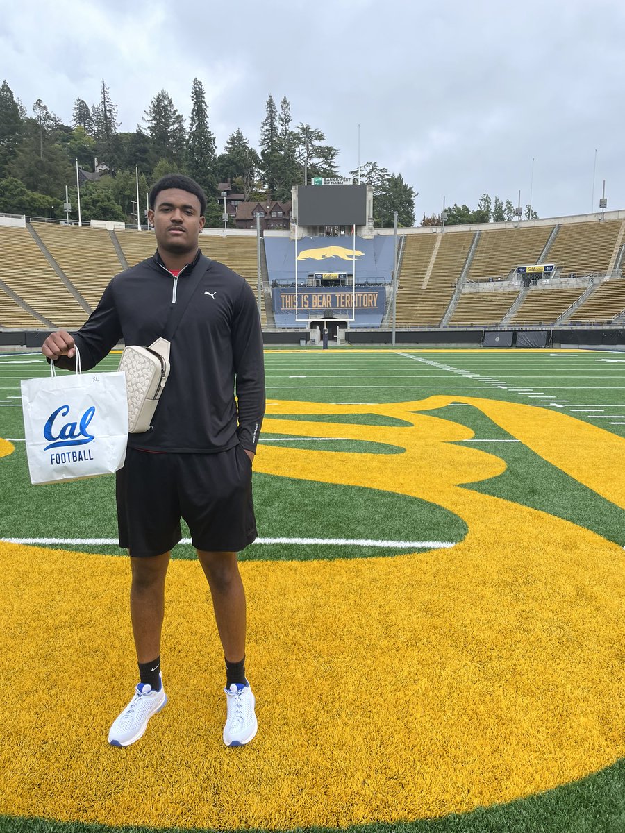 Dodji Dahoue (@dodjidahoue) on Twitter photo I donβt believe in manifestation. I believe in consequences, success is only a consequence of my hard work. Had a blessed day at <a href="/CalFootball/">Cal Football</a>. I had the opportunity to meet a lot of people, receive a lot of coaching points, but most importantly COMPETE ! Offensive Line MVP π I donβt believe in manifestation. I believe in consequences, success is only a consequence of my hard work. Had a blessed day at <a href="/CalFootball/">Cal Football</a>. I had the opportunity to meet a lot of people, receive a lot of coaching points, but most importantly COMPETE ! Offensive Line MVP π
