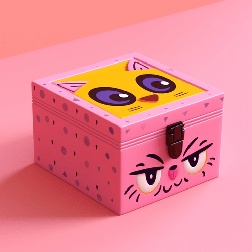 WhaleFOMO's tweet image. 🔨 PinkBox

31 minted in 5m   
🔥 Free Mint!!
app.nfttrack.ai/collection/pin… 

Website: Empty 
#PinkBox #FreeMint #NFT #NFTGiveaway