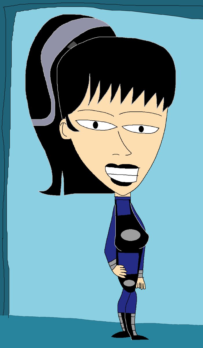 Azel_98's tweet photo. @JuliaKato @dcauwatchtower @worldsfinest @DCOfficial @warnerbros I Want My Girl Intergang Amy From Superman TAS to Be in The DC Cannon Again and Be Bigger Then Harley Quinn Herself #IntergangAmy #TheBlueTwister #SupermanTheAnimatedSeries #BringBackInterGangAmy #AmyMatters https://t.co/VXVytAulFq