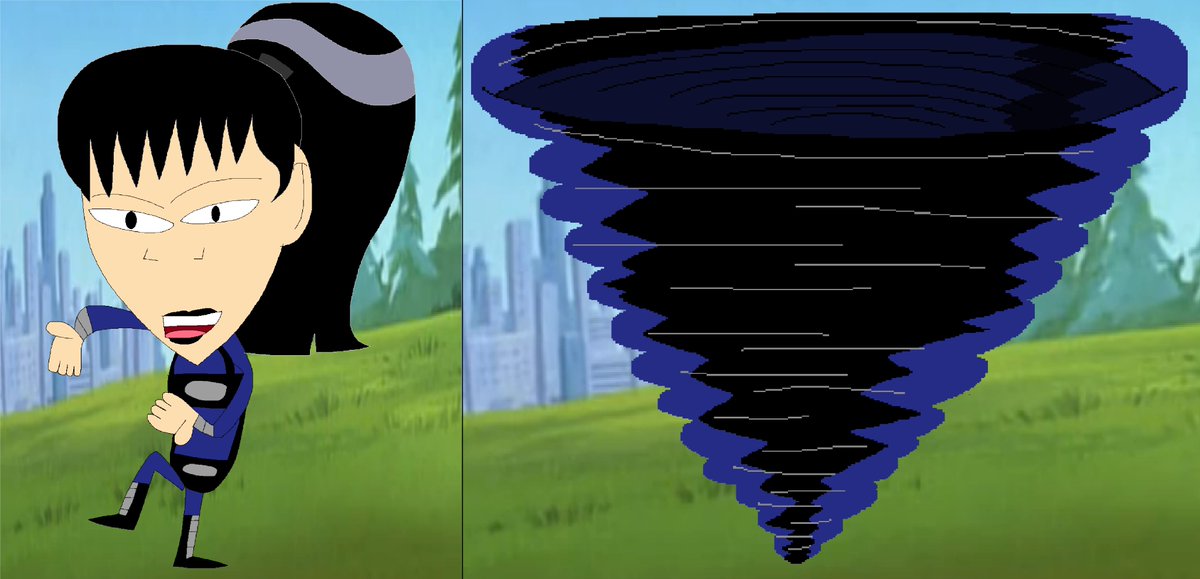 Azel_98's tweet photo. @JuliaKato @dcauwatchtower @worldsfinest @DCOfficial @warnerbros I Want My Girl Intergang Amy From Superman TAS to Be in The DC Cannon Again and Be Bigger Then Harley Quinn Herself #IntergangAmy #TheBlueTwister #SupermanTheAnimatedSeries #BringBackInterGangAmy #AmyMatters https://t.co/VXVytAulFq