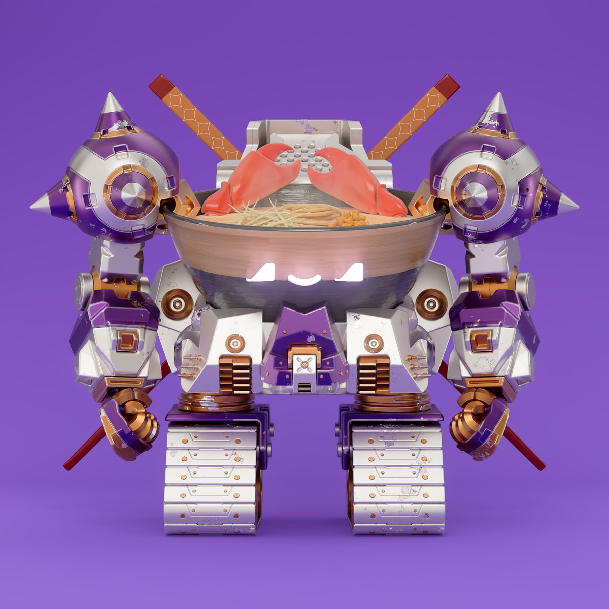 💵 Robo Ramen #1036 sold for ◎0.14 on Tensor!

🎉 Congrats D3k...Esf !

👉 matrica.io/nft/6VPb6GvZfq…