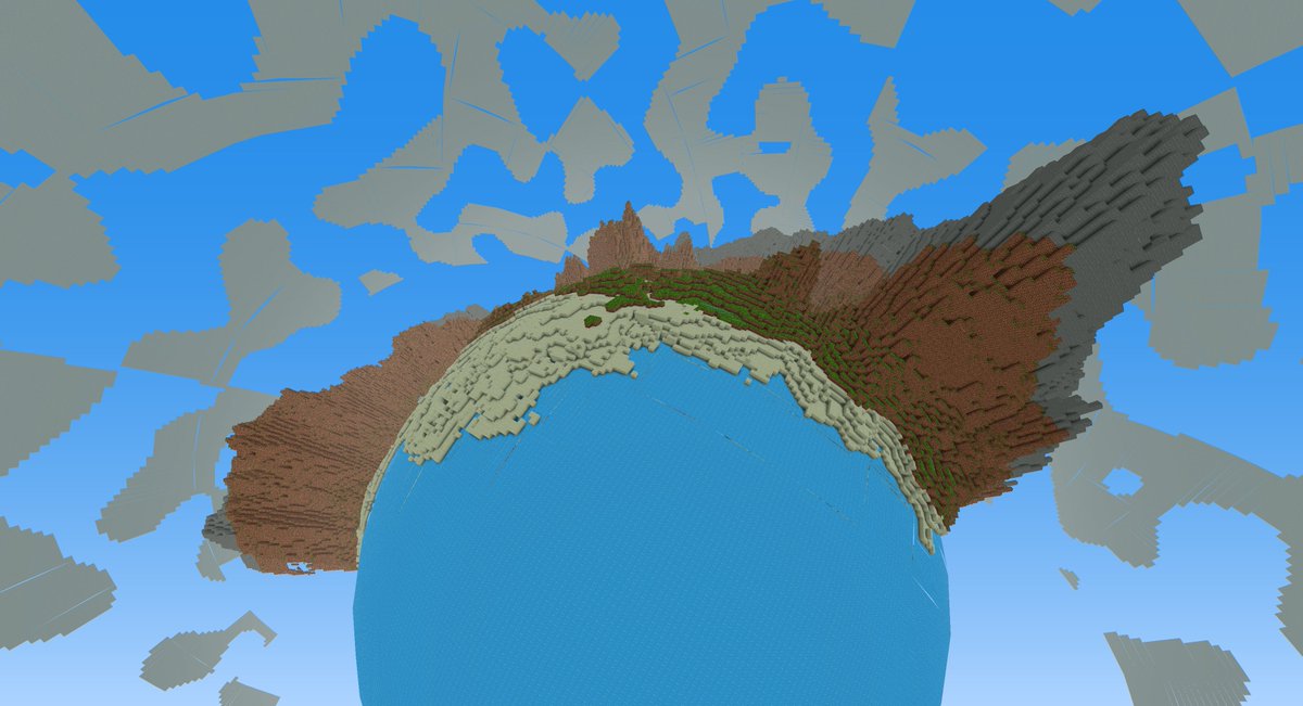 Chunklands 🎮 tweet media