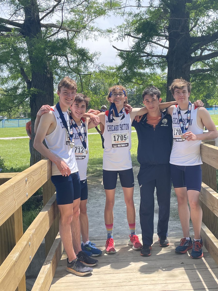 Walter Payton Cross Country tweet media