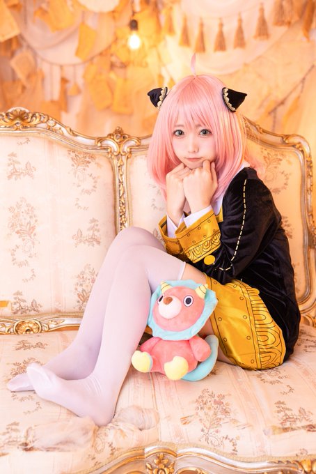 コスプレイヤーニャロメ・ニアのTwitter画像22