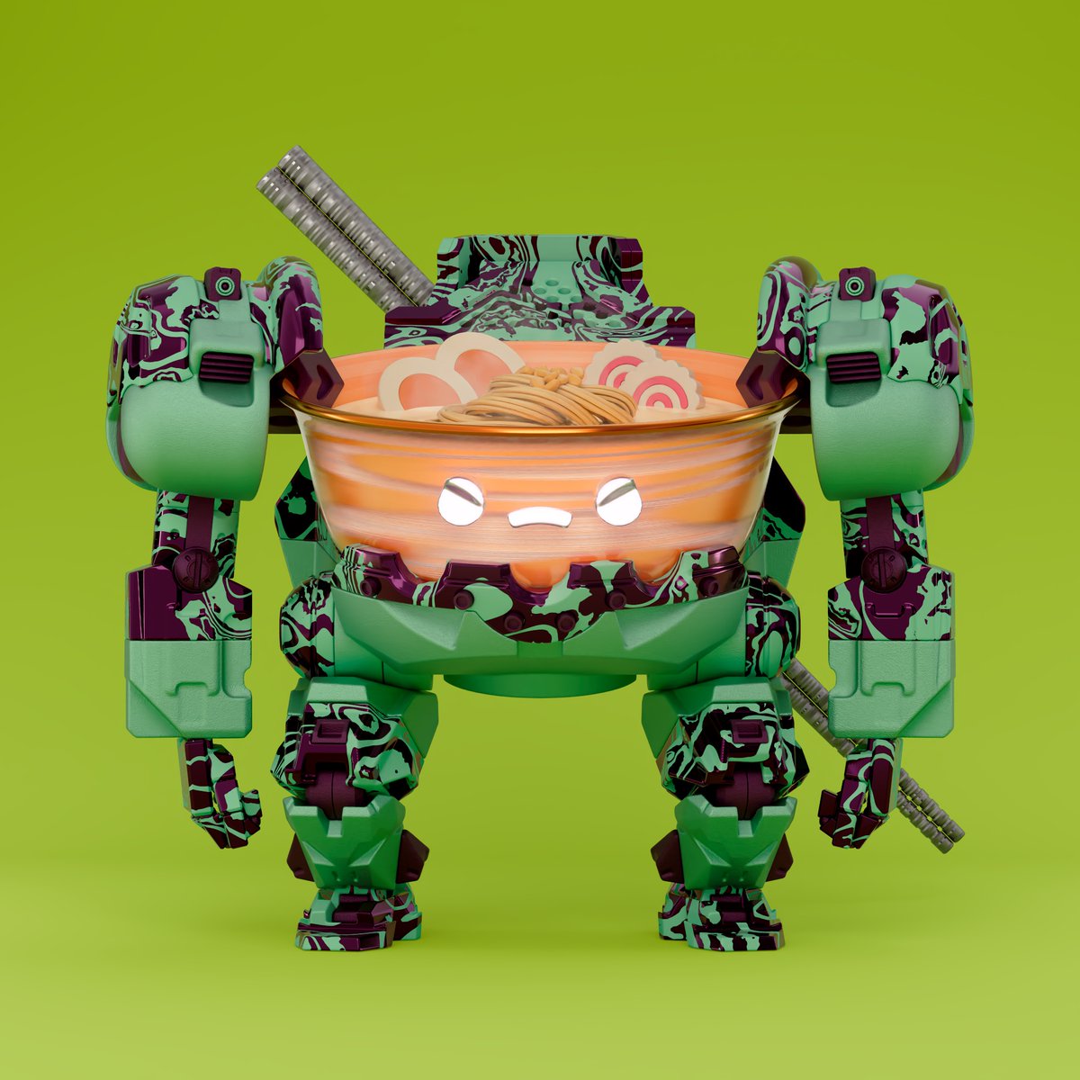 💵 Robo Ramen #1580 sold for ◎0.25 on Tensor!

🎉 Congrats D3k...Esf !

👉 matrica.io/nft/G91juVVaL7…