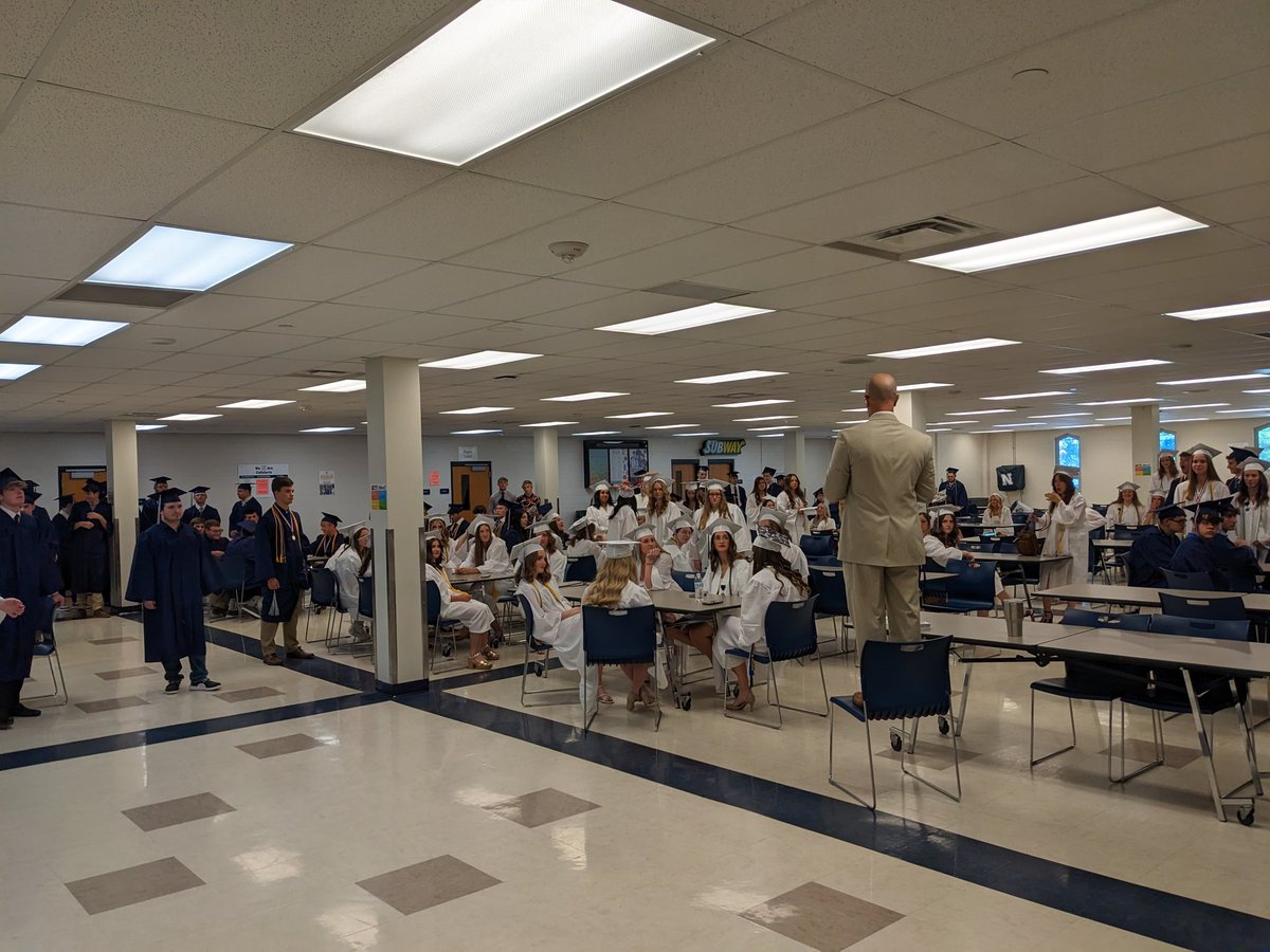 NHScatsGuidance's tweet photo. This class of 2023 is something special..... Congratulations and we will miss you! https://t.co/mw1o4HyzXZ