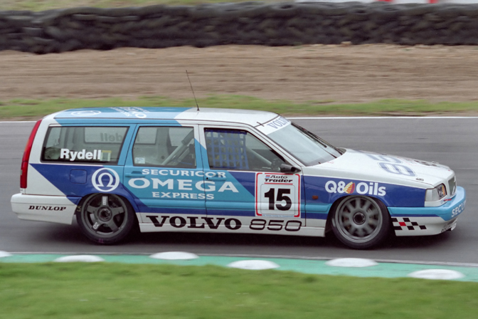 Classic #BTCC time...1994 - Rydell @RickardRydell