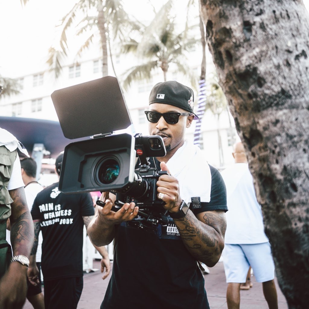 Anywhere on God’s green earth I’ma triple my worth. 🌴