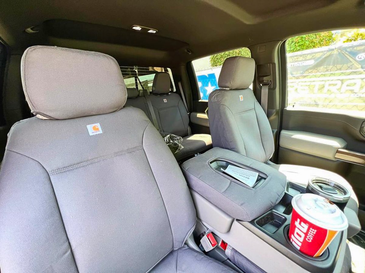 Ready for wherever the road takes you. 👊
📸: Trucksmart