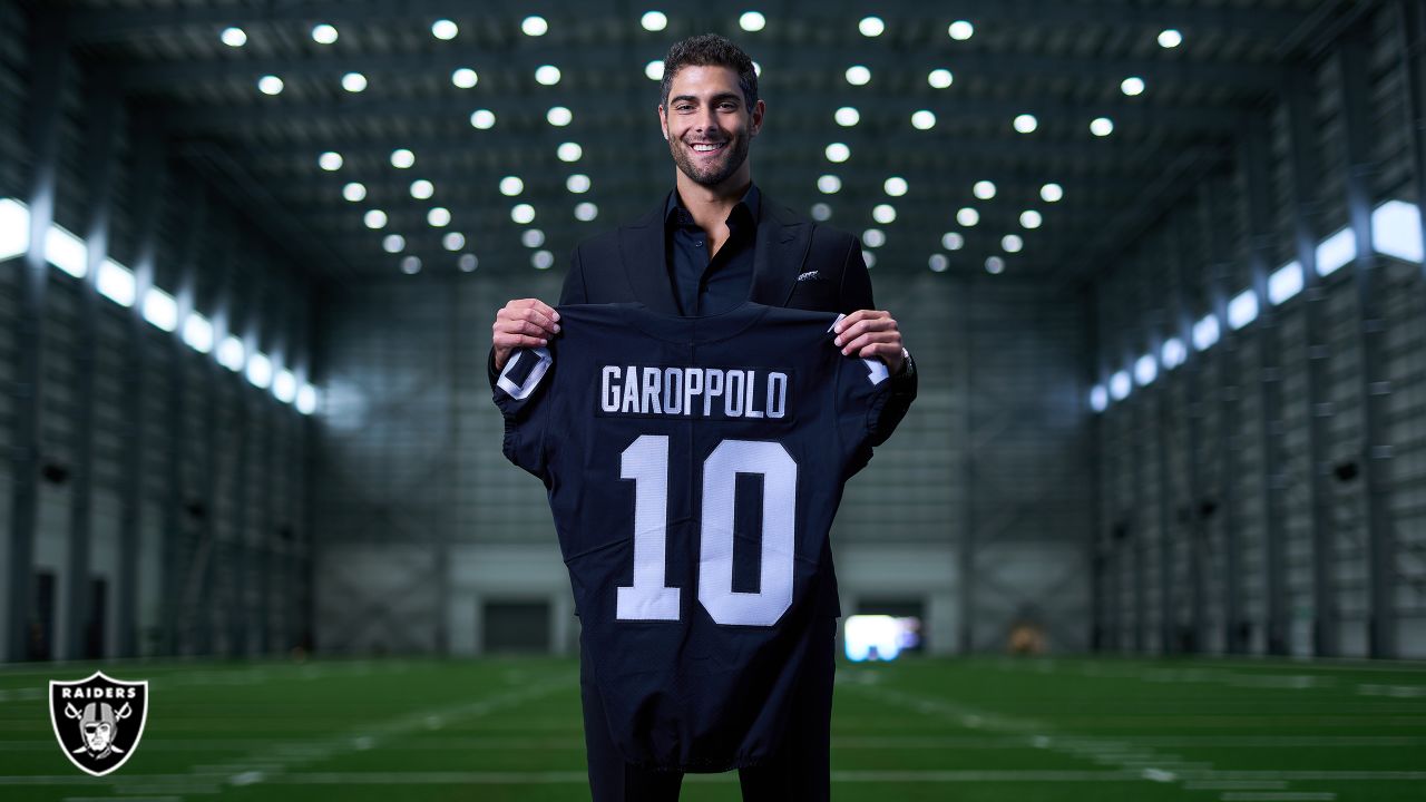 Raiders jerseys for cheap sales