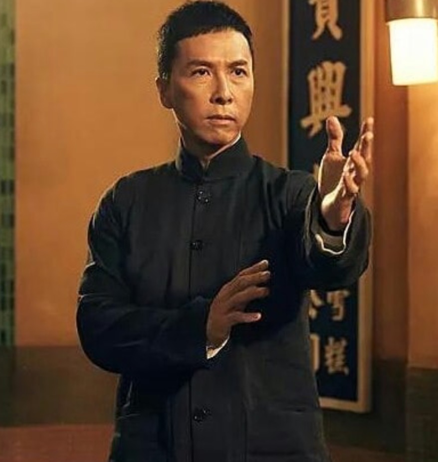 @peterjordan100 Donnie Yen - Yip man