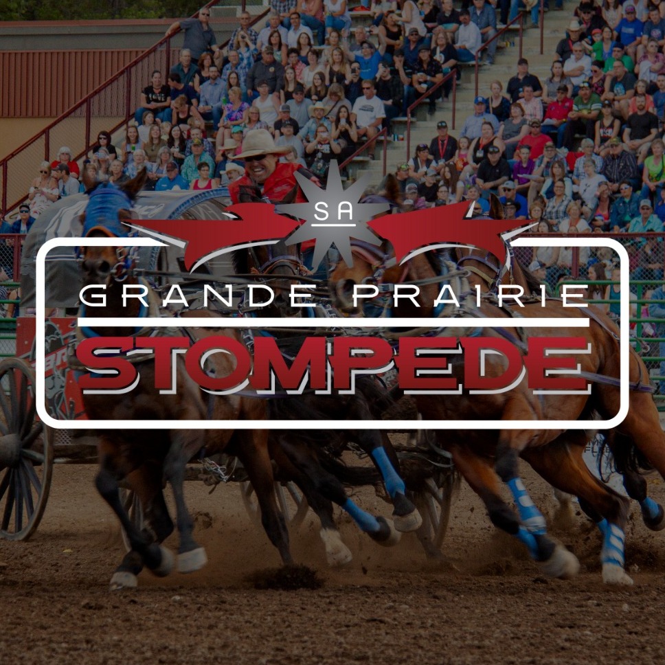CSchuckwagons's tweet image. The @WPCAChucks racing season starts off TODAY with the Grande Prairie Stompede! 🎉 

Join us in wishing all the driver's and outriders a speedy, safe and successful racing season!

#CSChuckwagons #WPCA #ChuckwagonSeason @GPstompede